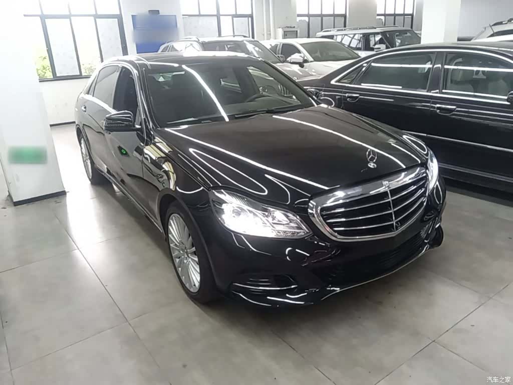 Mercedes-Benz E-Class, 2015 4