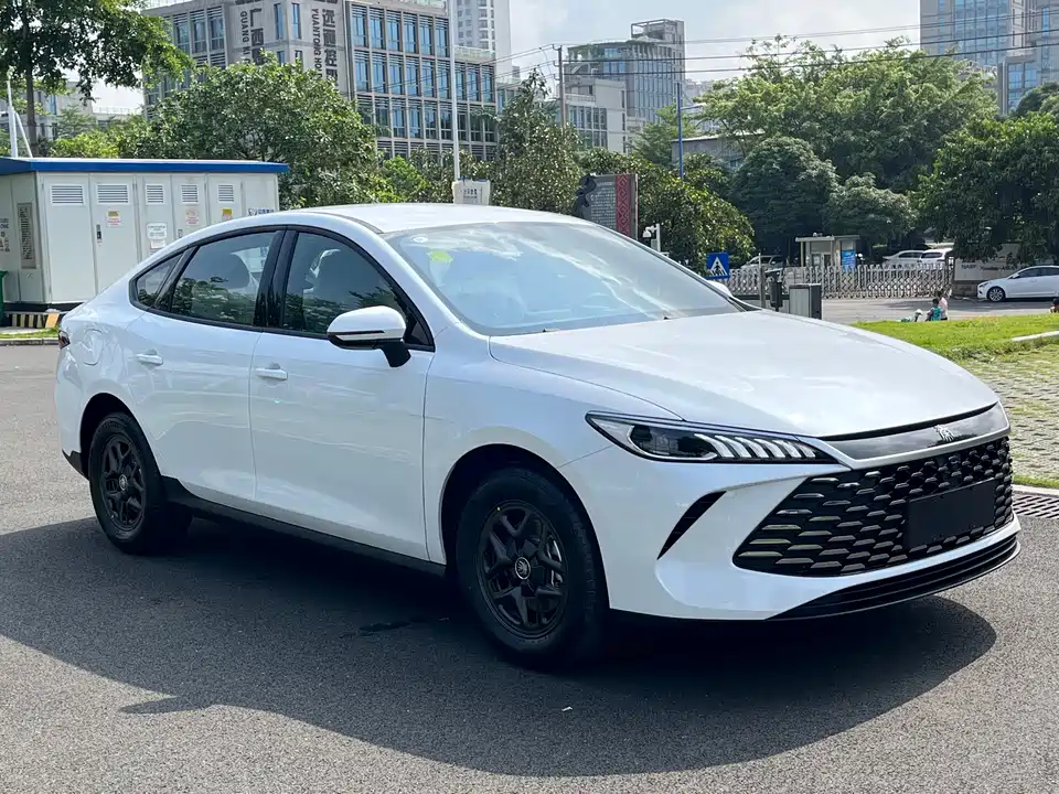 BYD Qin Yuan