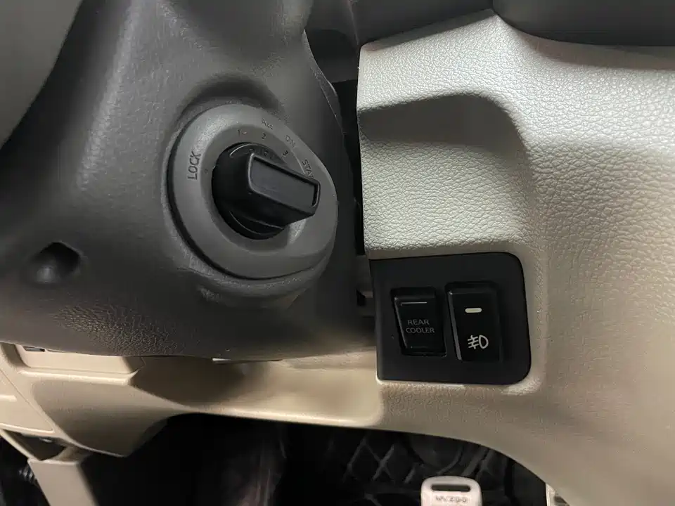 Nissan NV200 Nissan NV200
