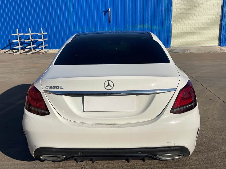 Mercedes-Benz Class C