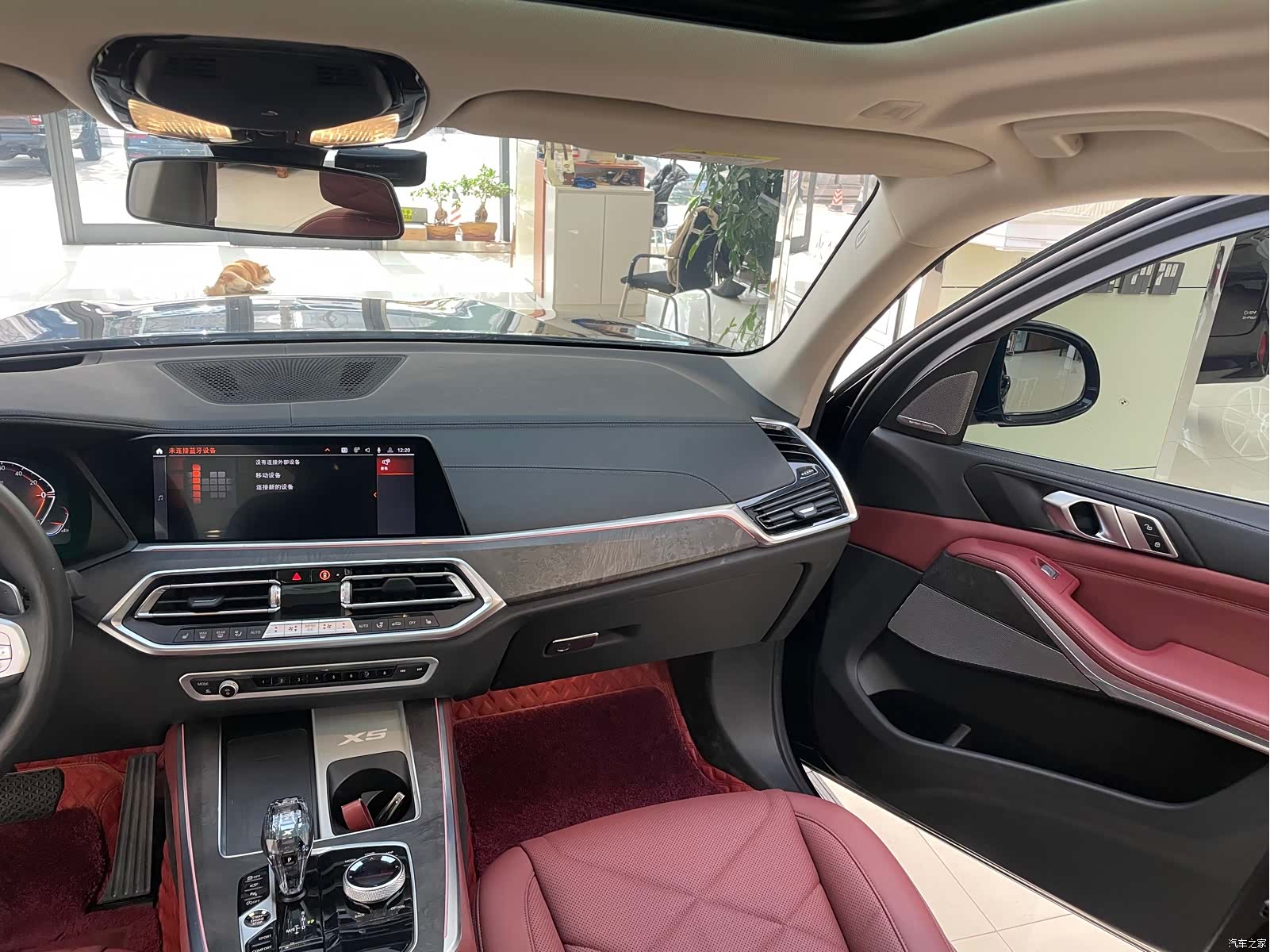 BMW X5, 2023 21