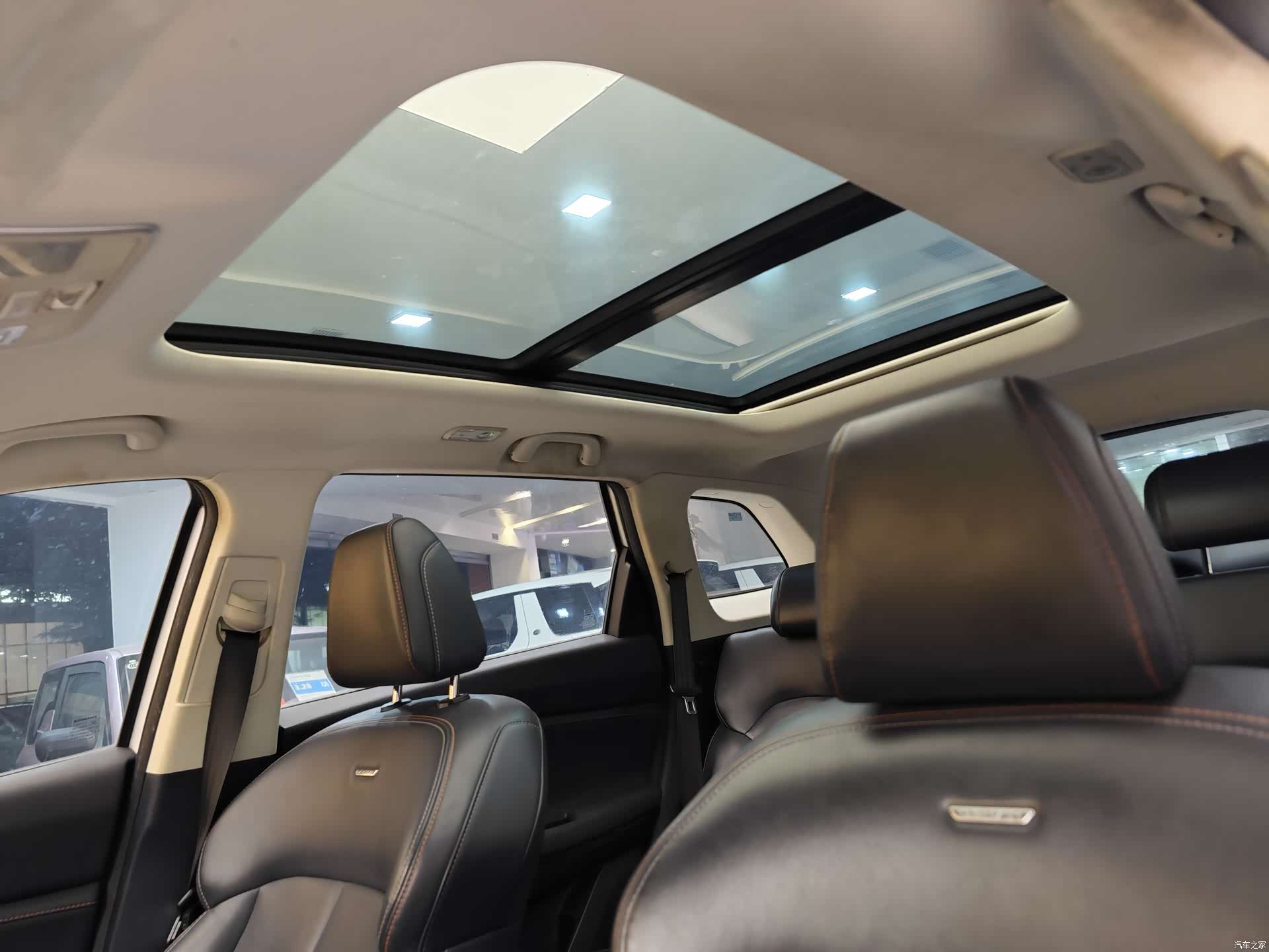 Changan X7, 2020 13
