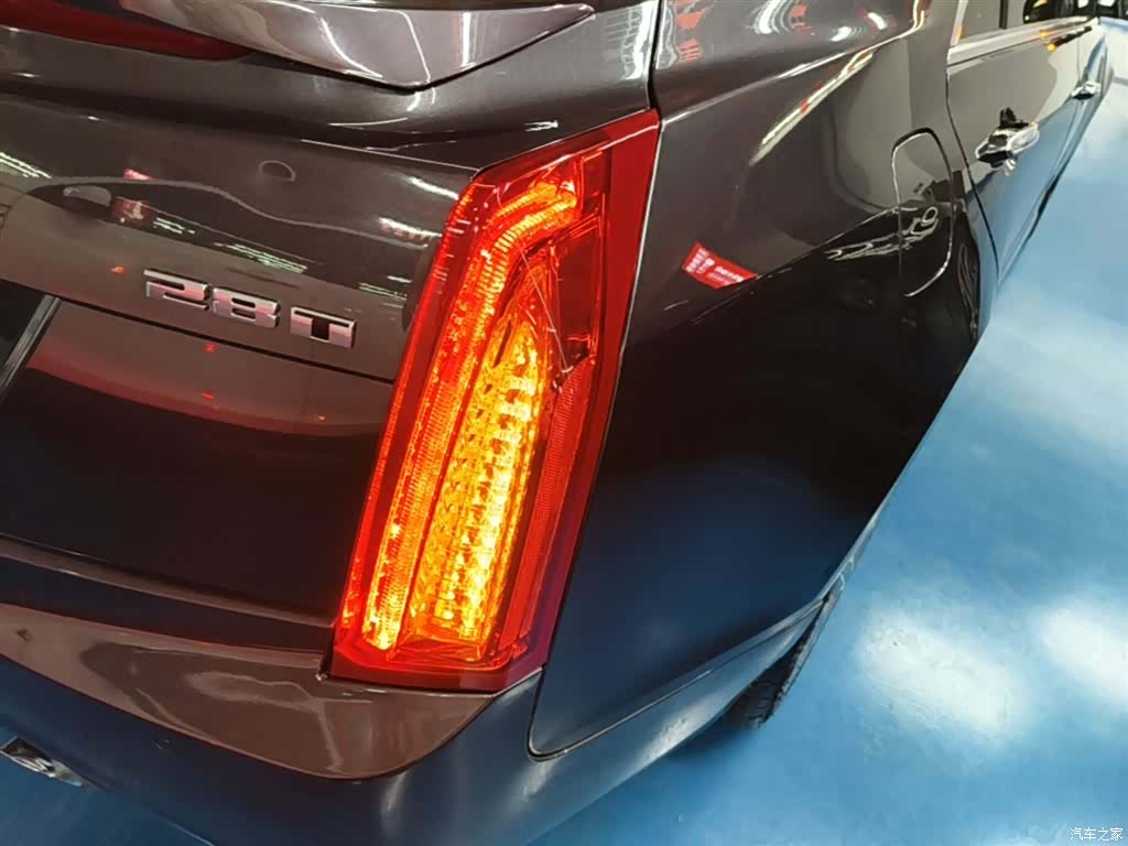 Cadillac ATS-L, 2016 8