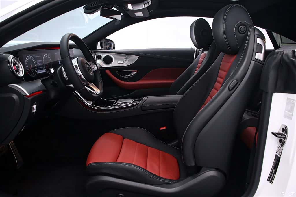 Mercedes-Benz E-Class, 2020 12