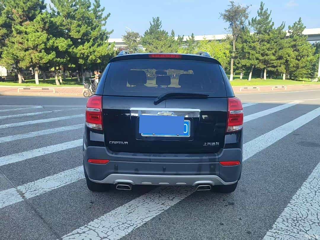 Chevrolet 7, 2018 3