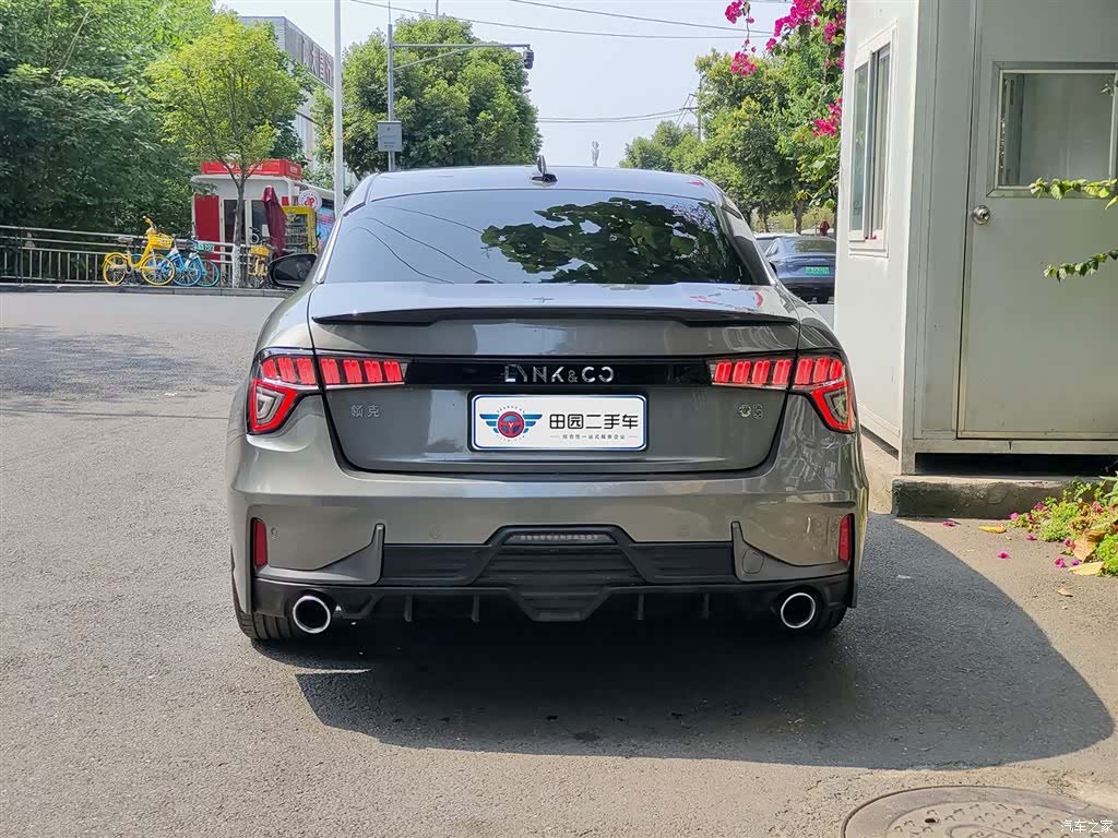 Lynk & Co 02, 2021 все фото