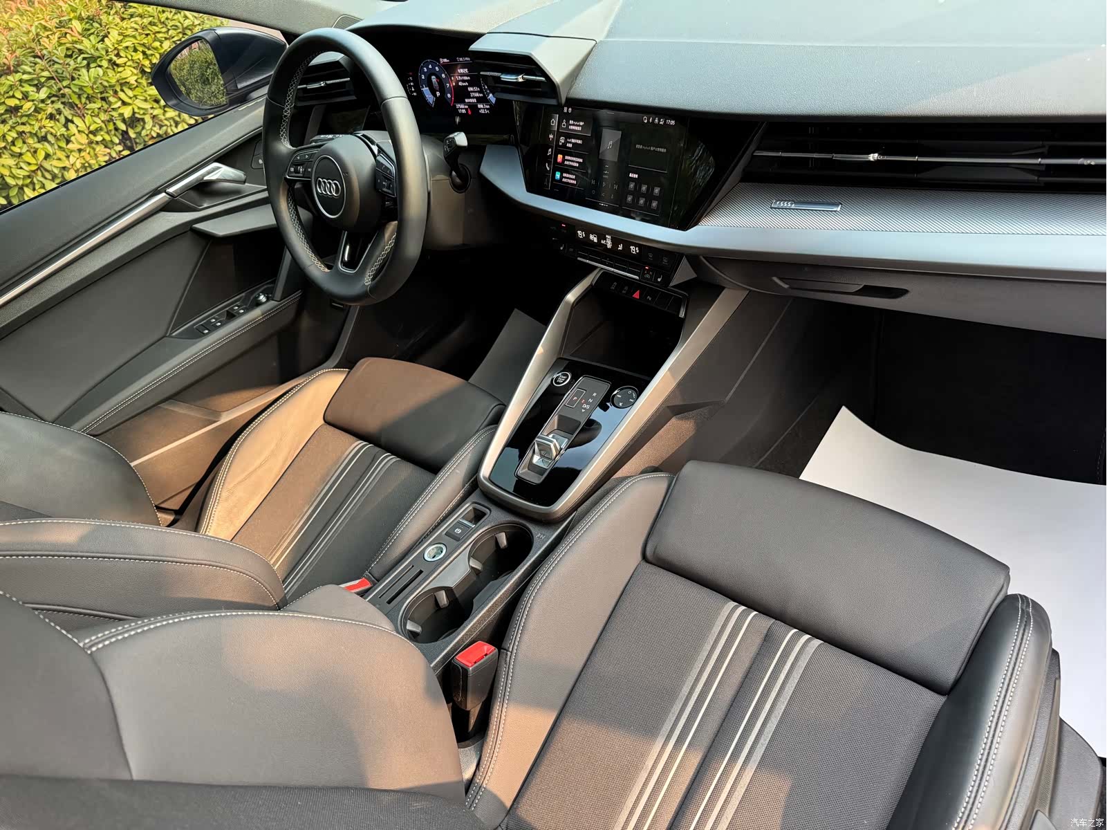 Audi A3, 2023 21