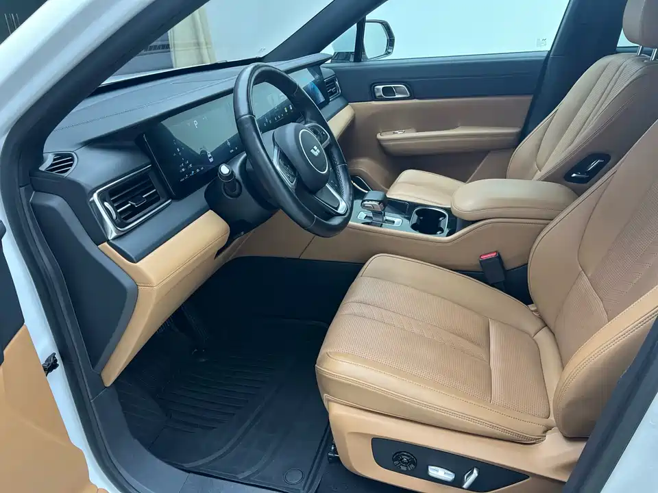 Li Auto Ideal ONE