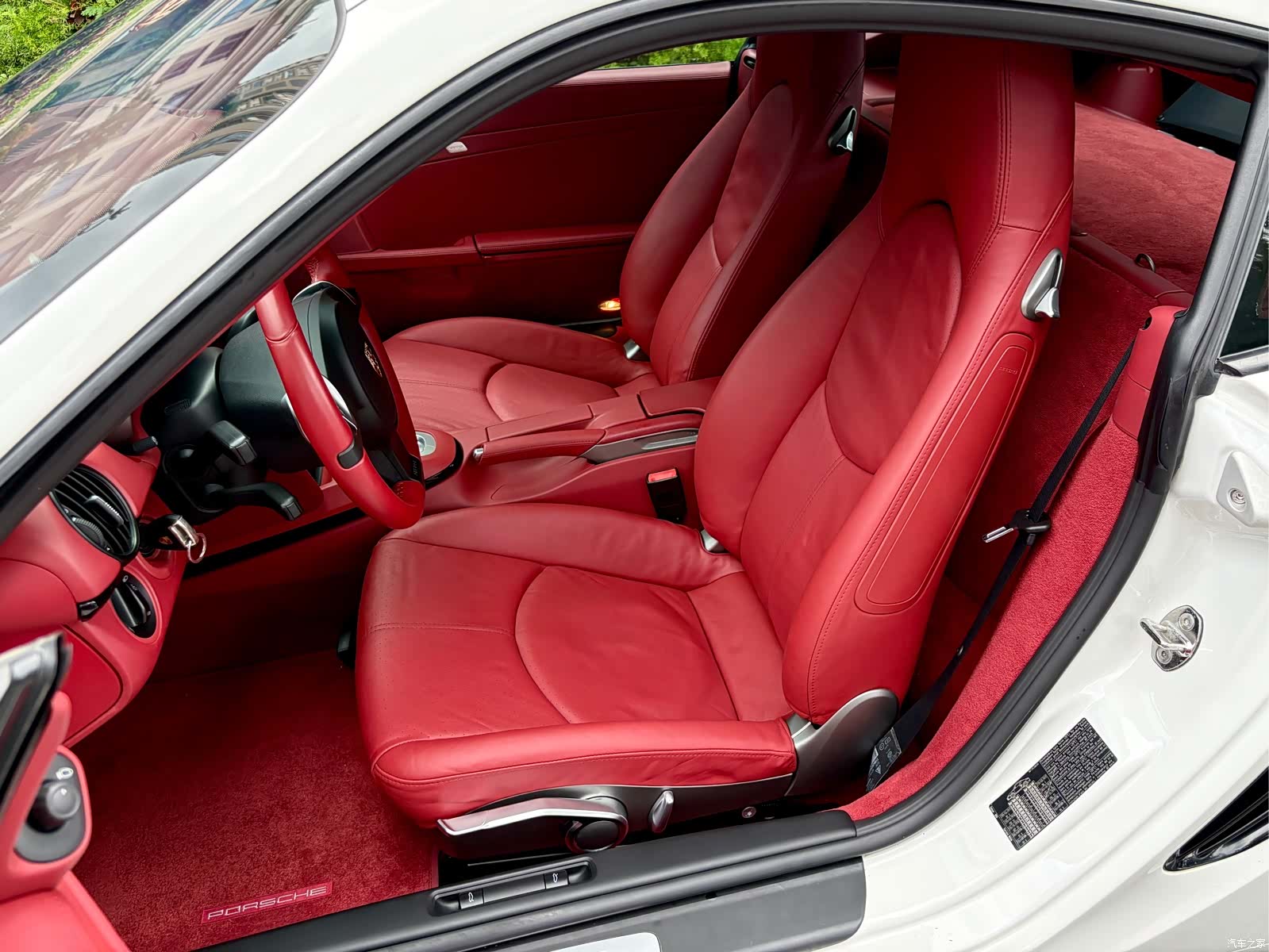 Porsche Cayman, 2012 7