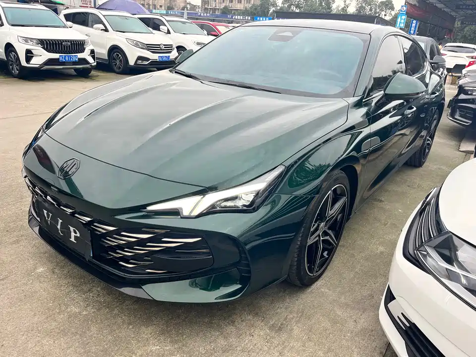 MG MG7