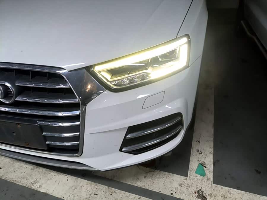 Audi Q3 2018, фото 24