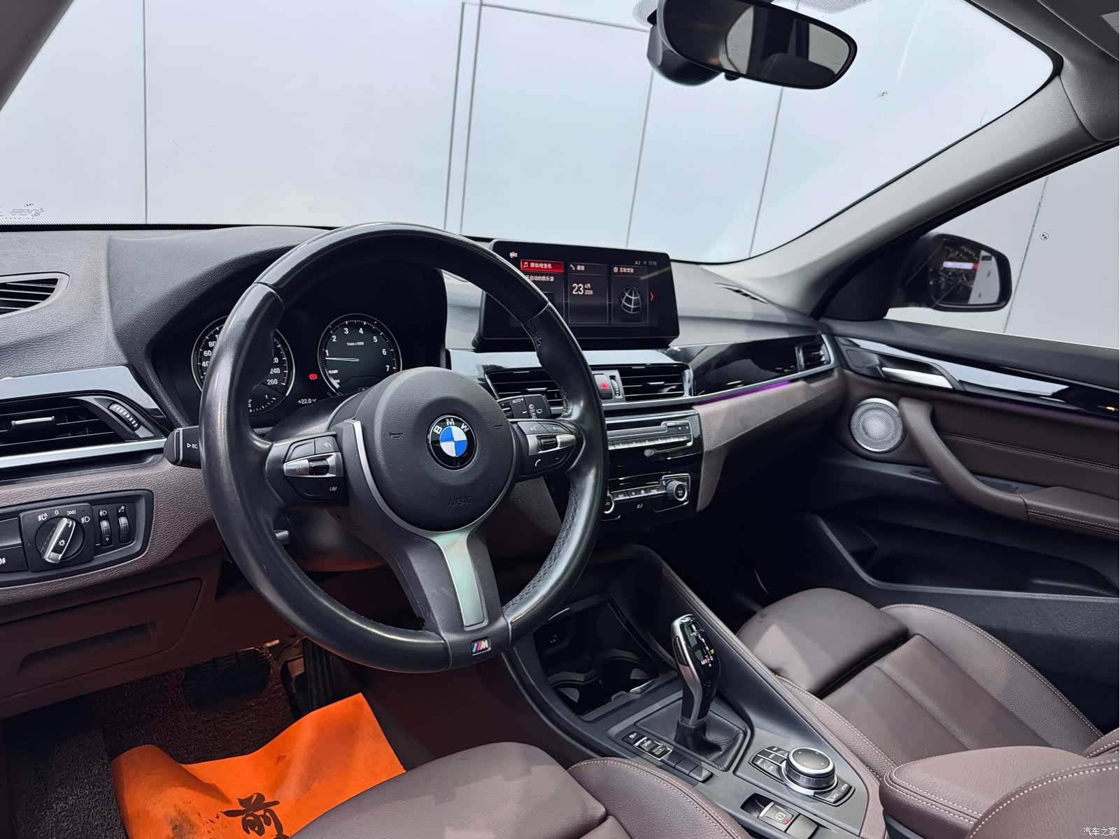 BMW X1, 2021 8