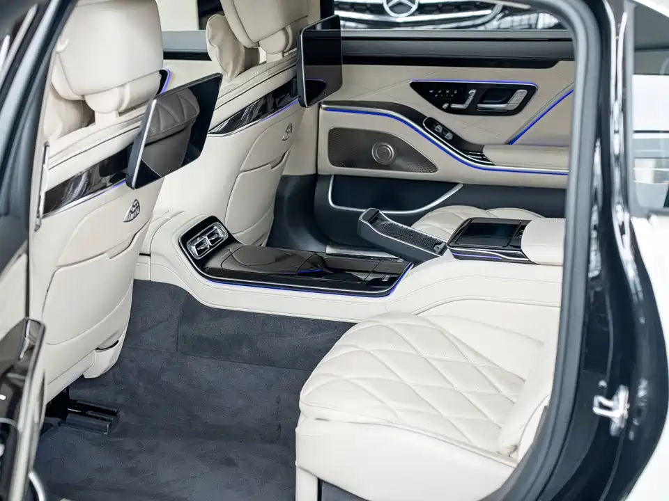 Mercedes-Benz Maybach S-class