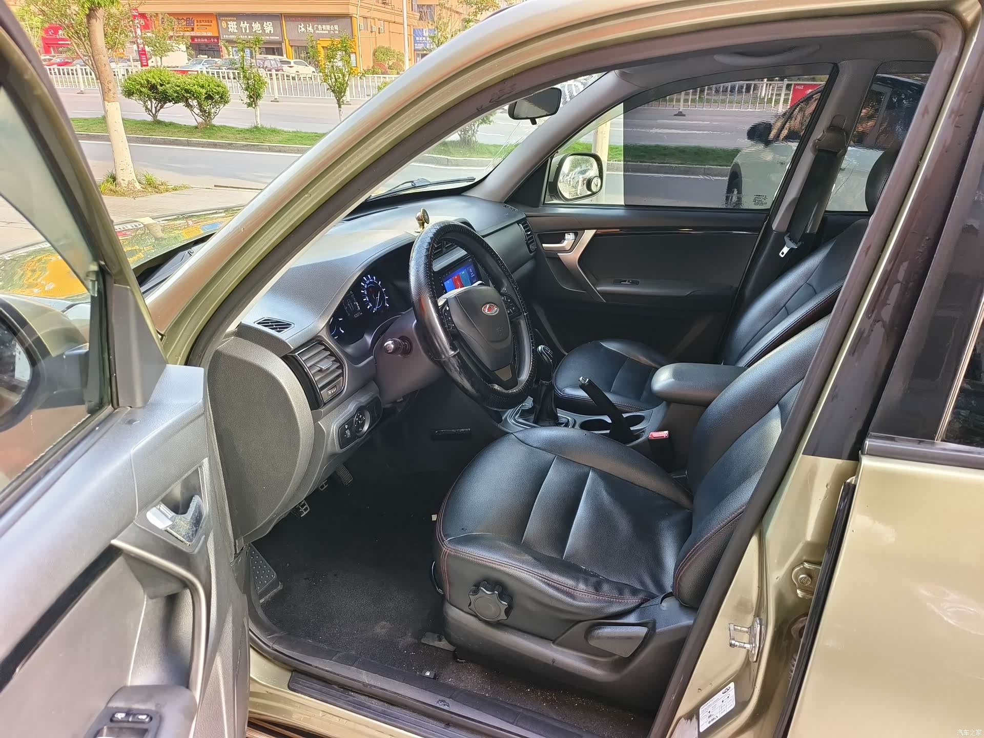Chery 3, 2017 9