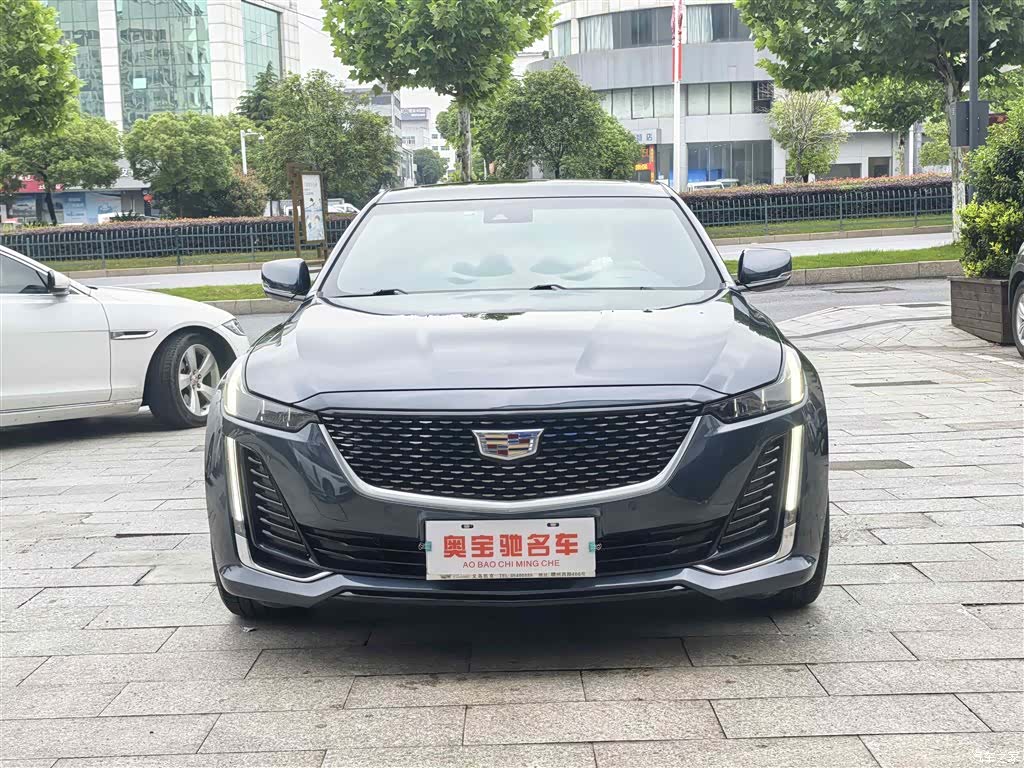 Cadillac CT5, 2022 2