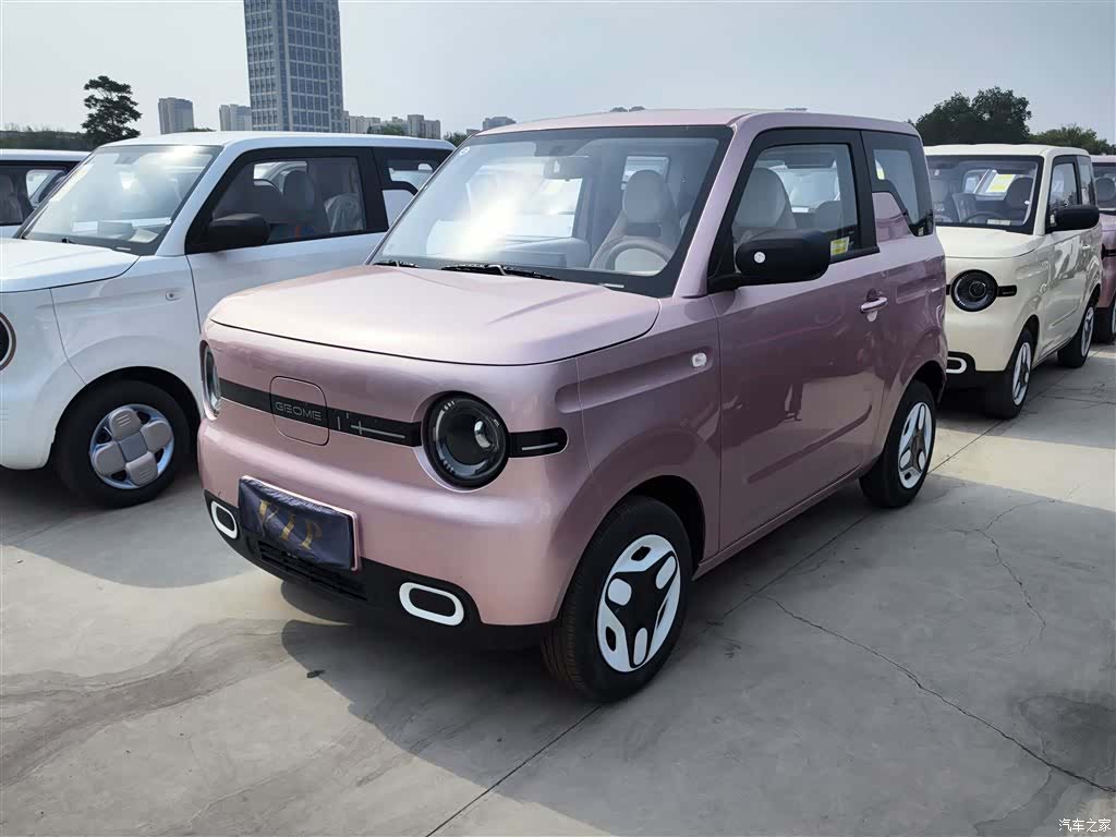 Geely Panda, 2026 1