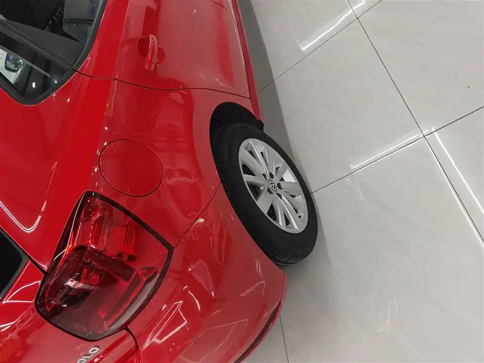 Volkswagen Polo Volkswagen Polo