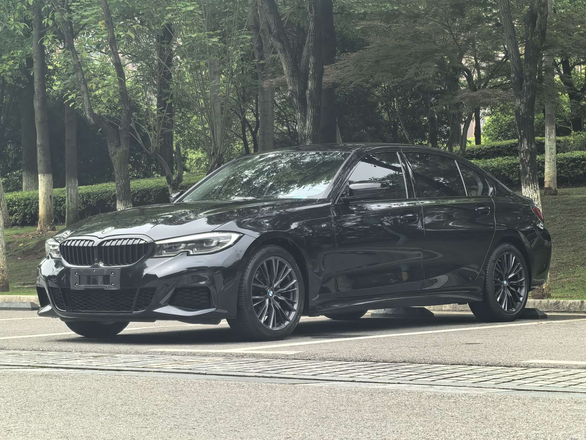 BMW 3 Series, 2021 1