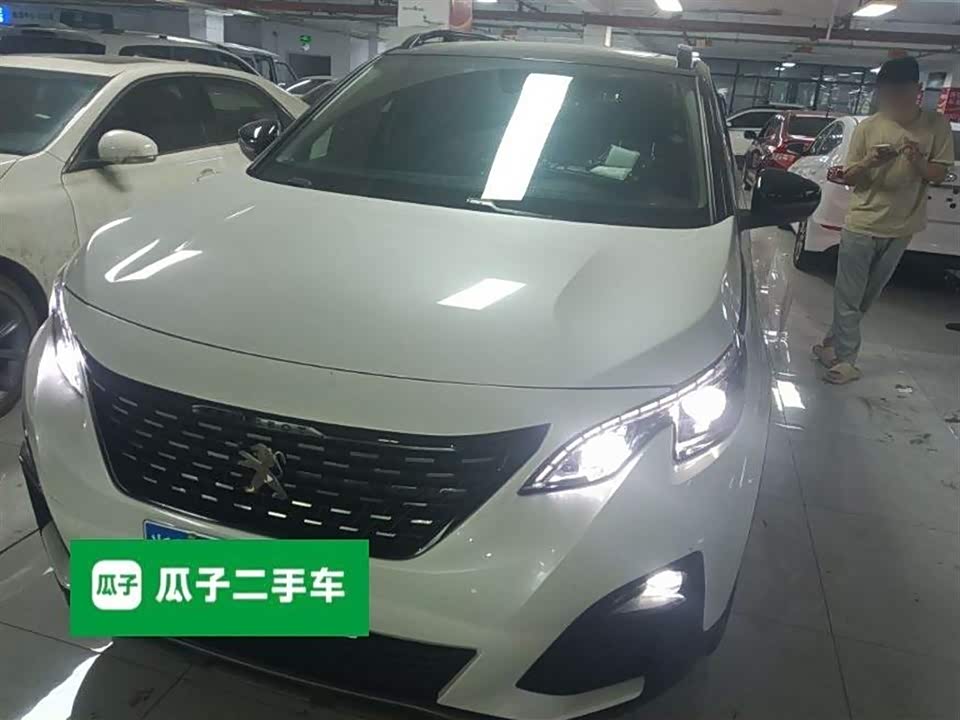 Peugeot 4008 Peugeot 4008