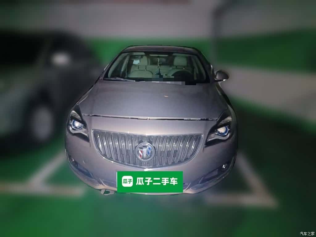 Buick Regal, 2014 24