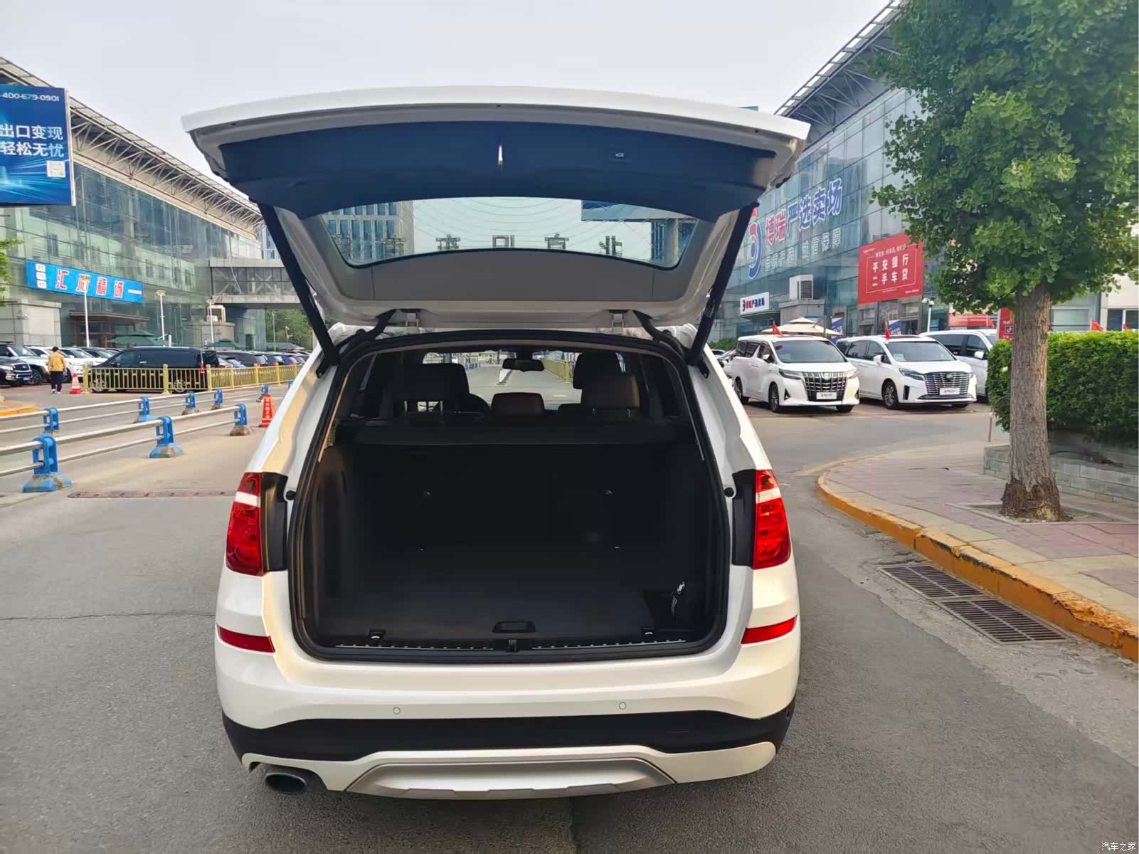 BMW X3, 2017 17