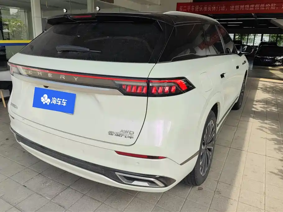Chery Tiggo 9