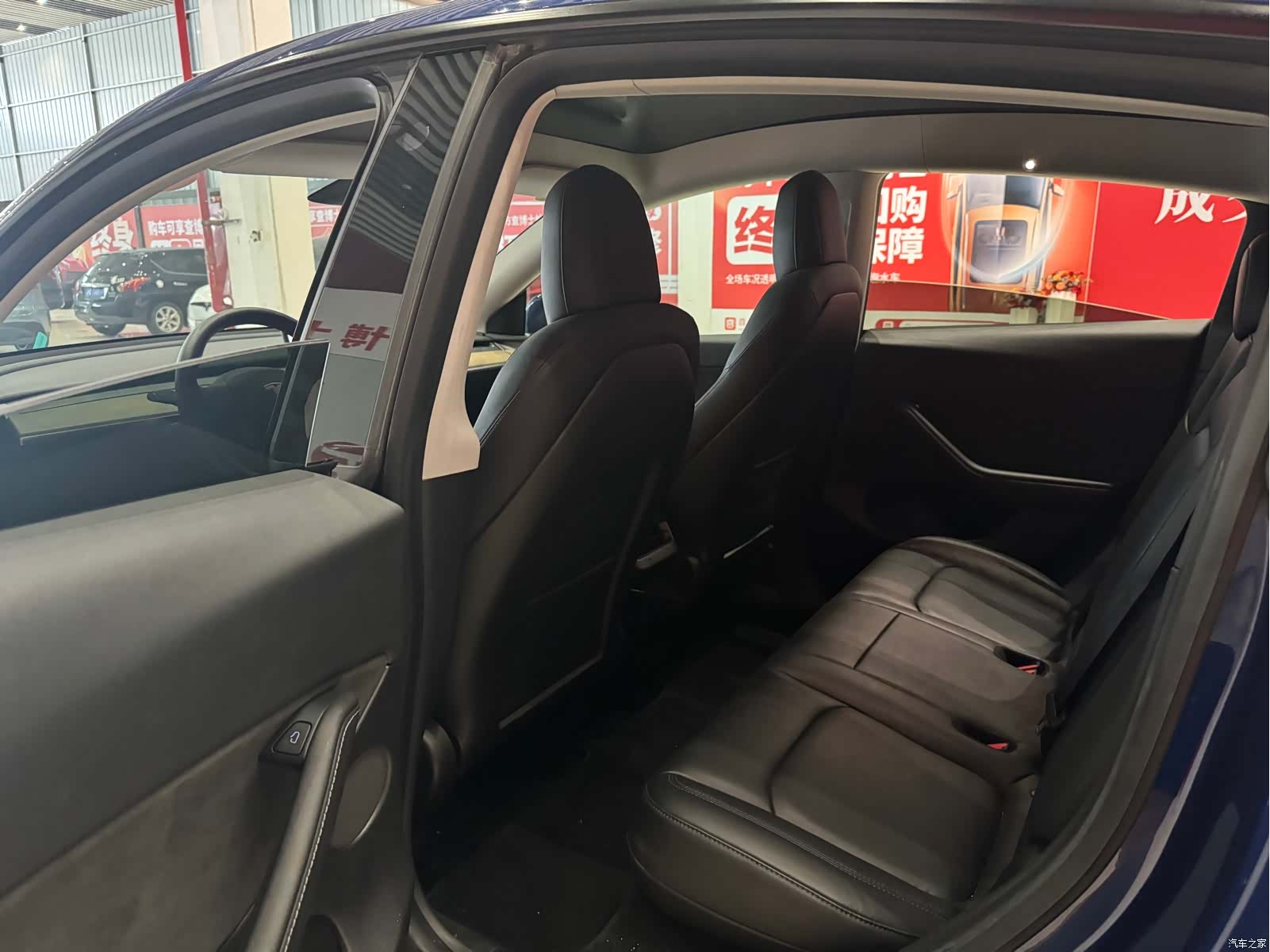 Tesla Model Y, 2022 9