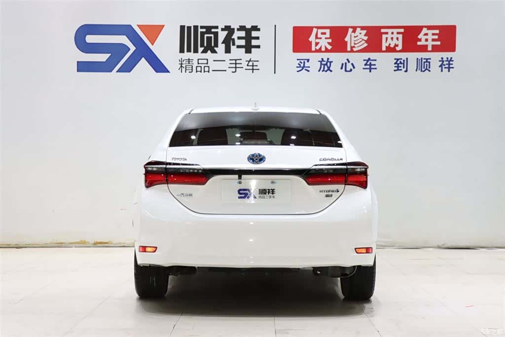 Toyota Corolla, 2019 все фото