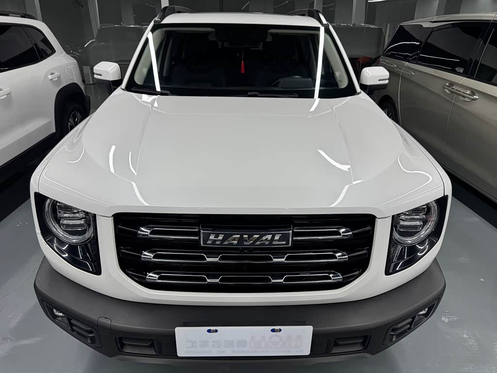 Haval Dargo