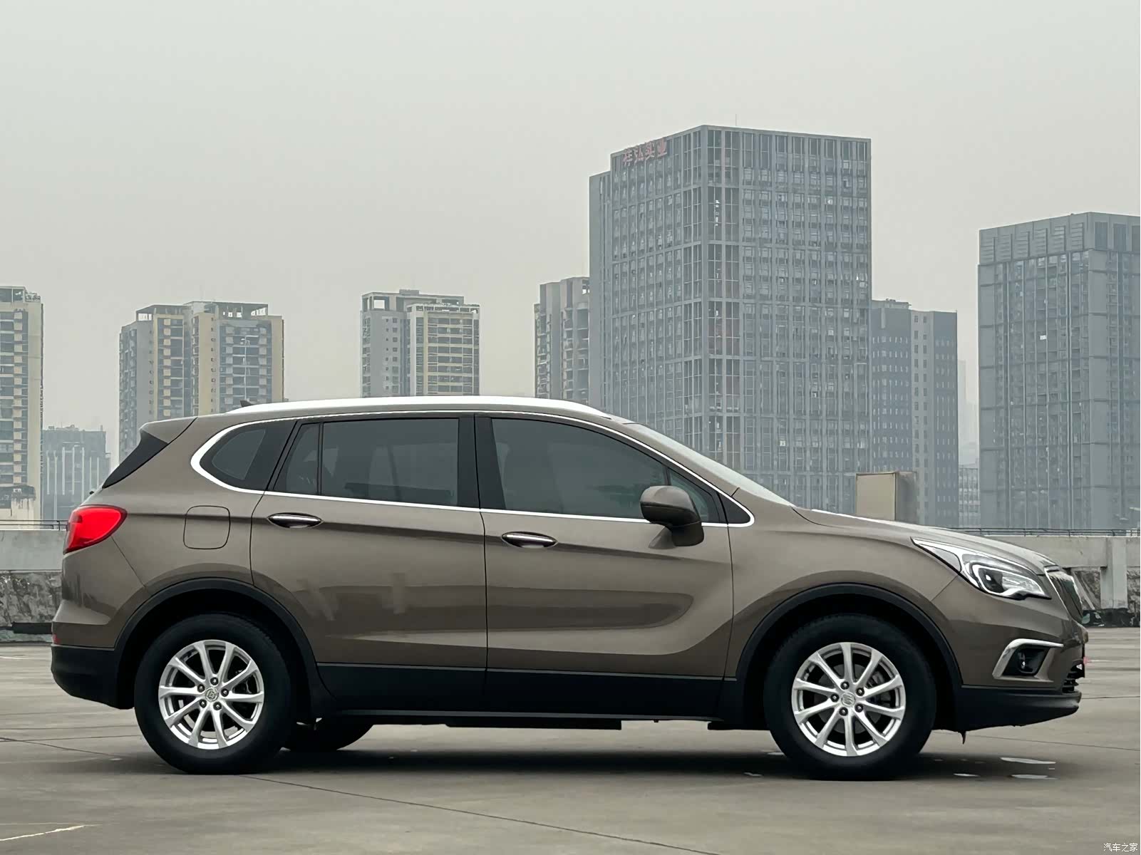 Buick Envision Plus, 2018 4