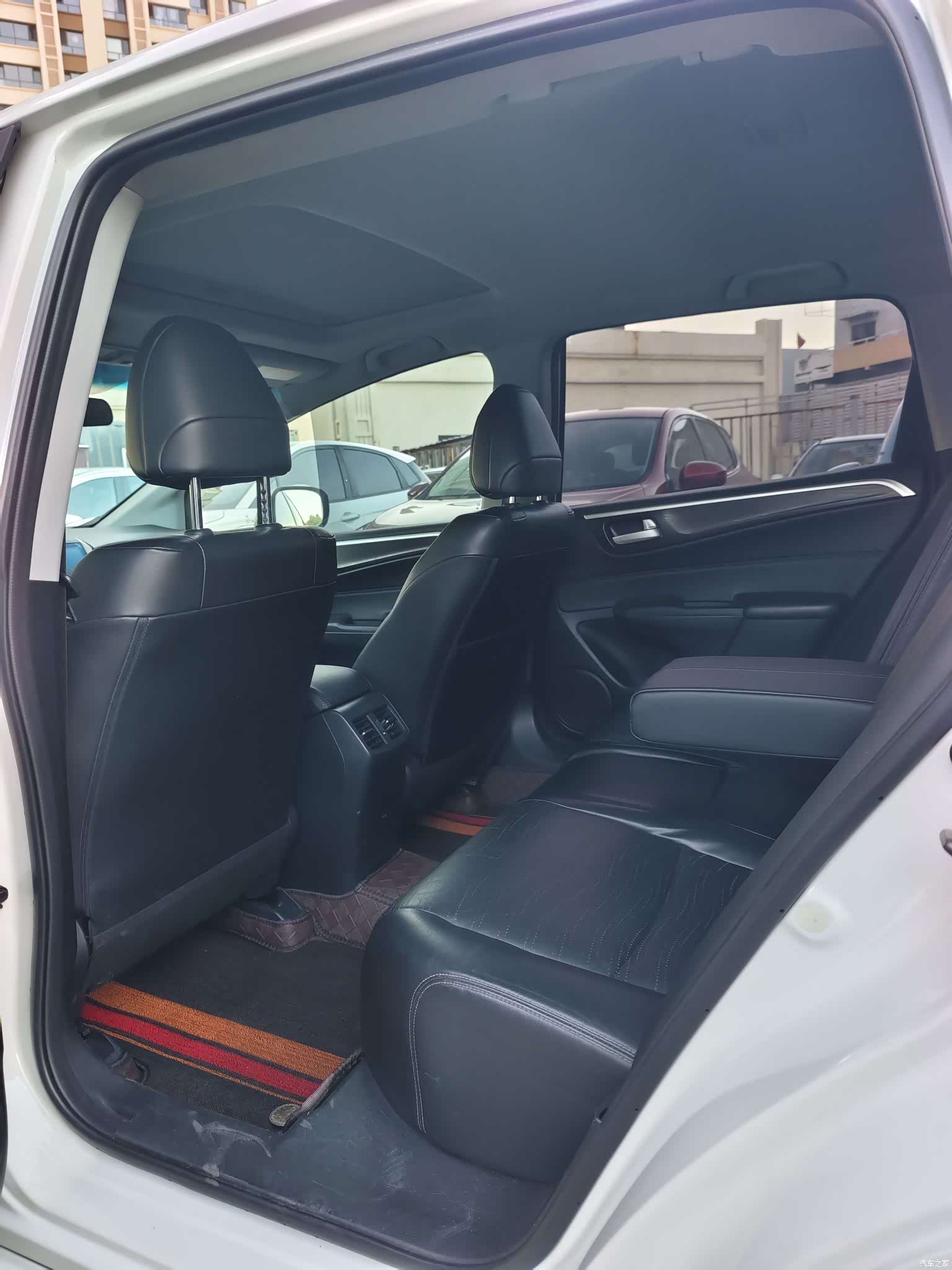 Honda Jade, 2016 6