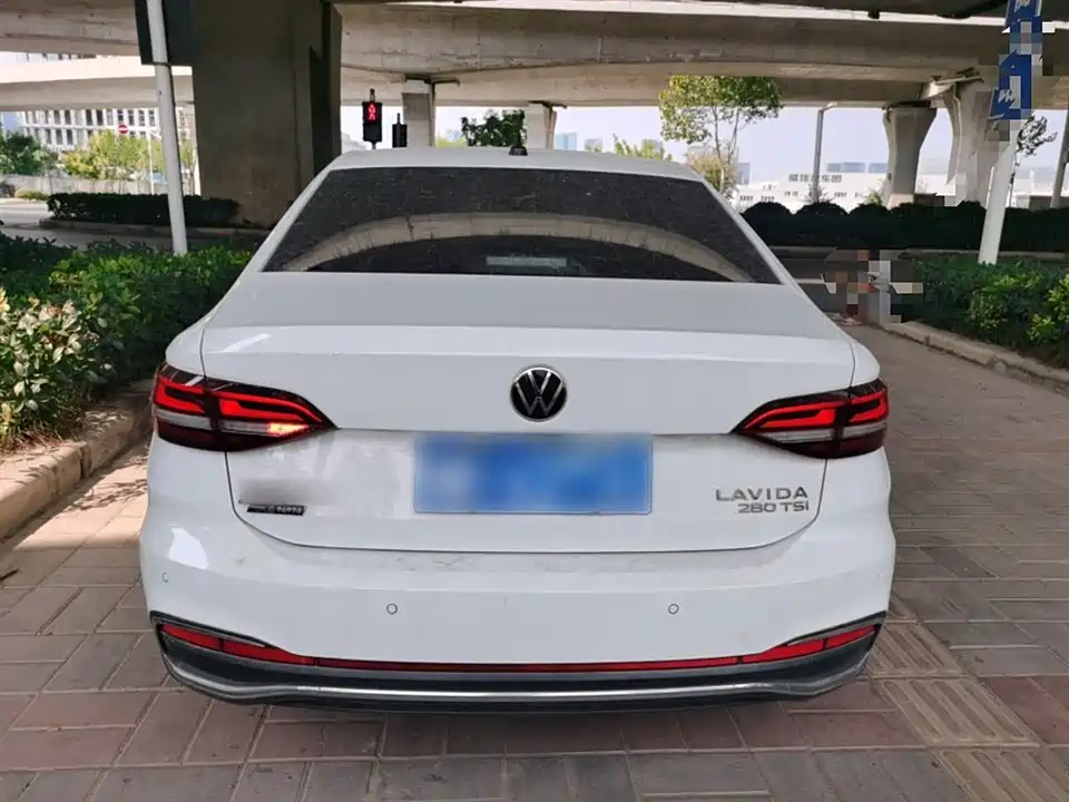 Volkswagen Lavida Volkswagen Lavida