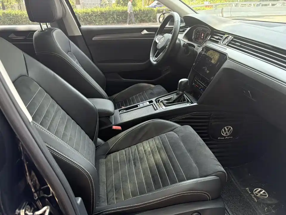 Volkswagen Magotan Volkswagen Magotan