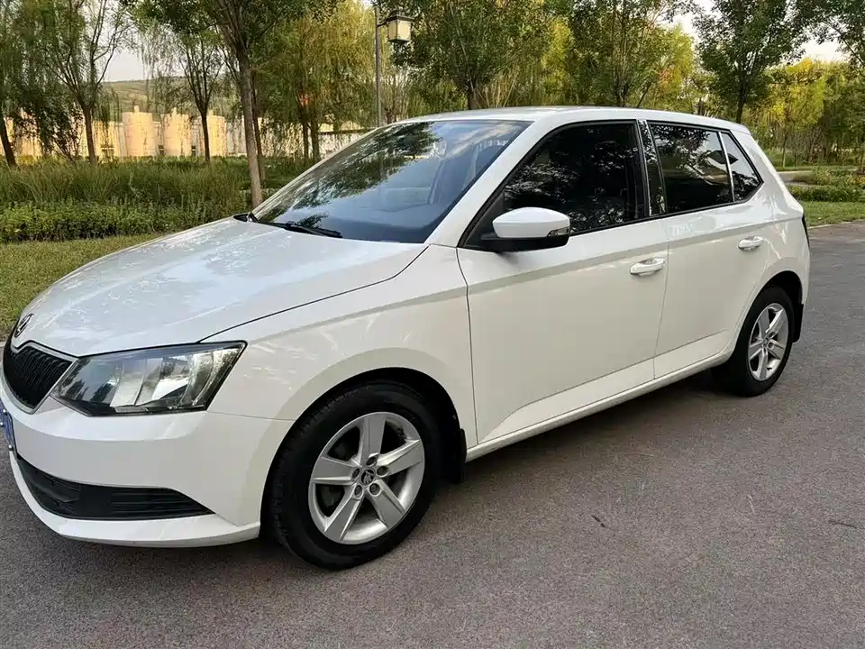 Skoda Jingrui Skoda Jingrui