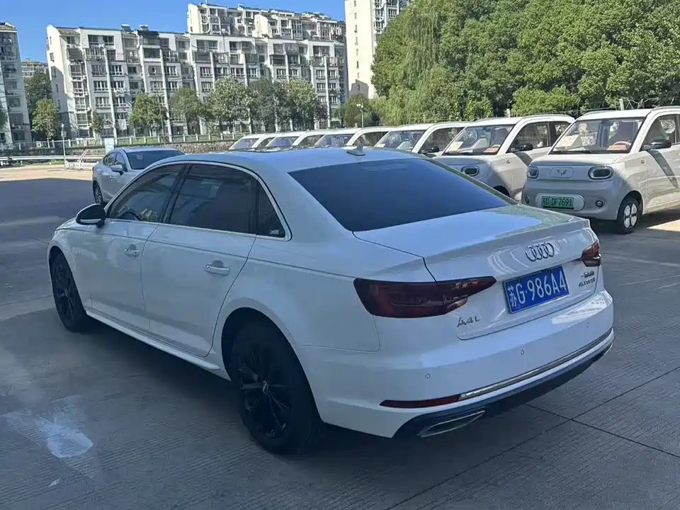 Audi A4L Audi A4L