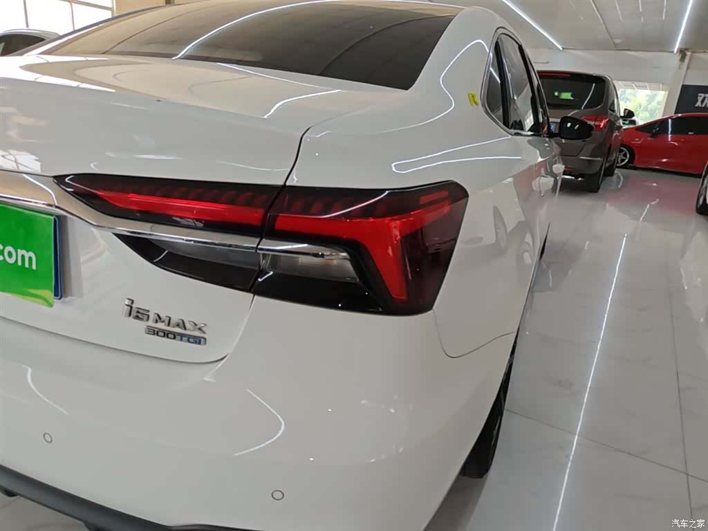 Roewe i6, 2022 8