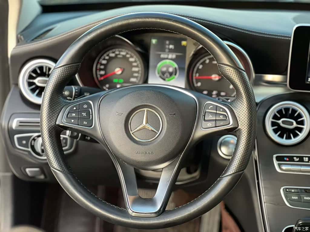 Mercedes-Benz C-Class, 2016 10