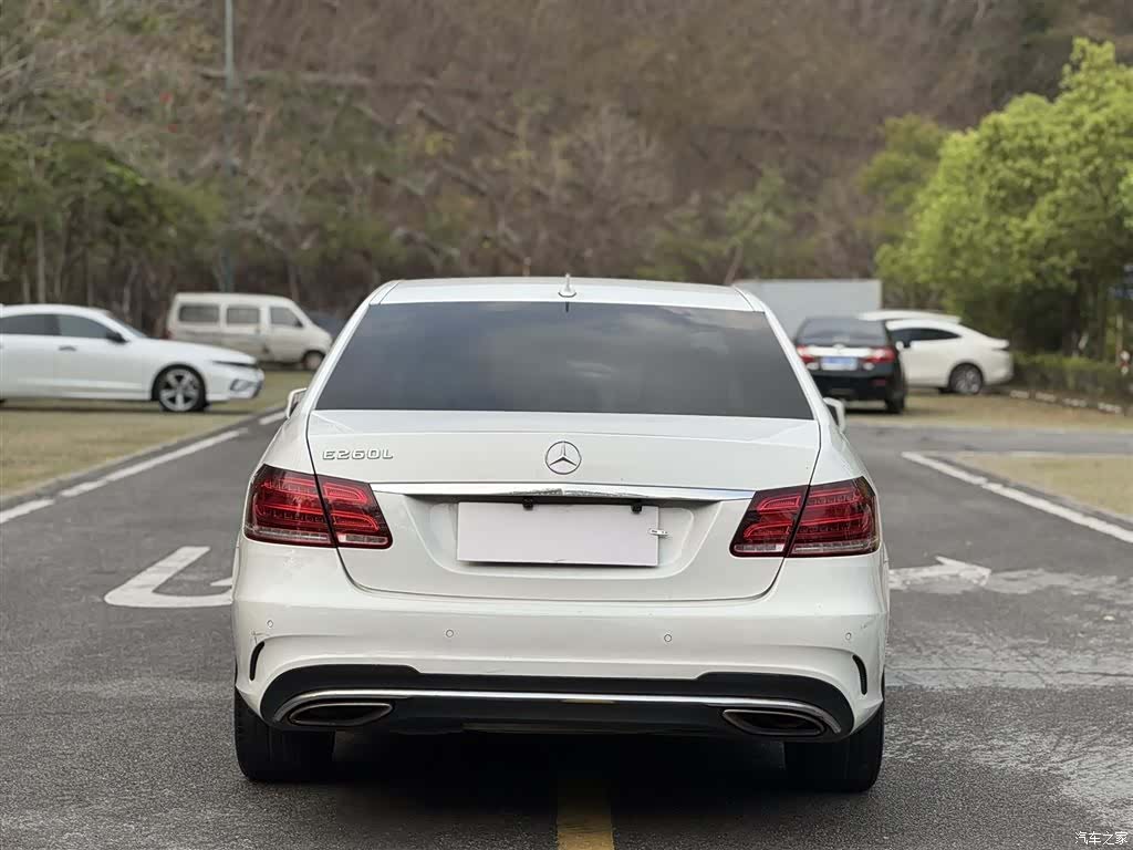 Mercedes-Benz E-Class, 2014 все фото
