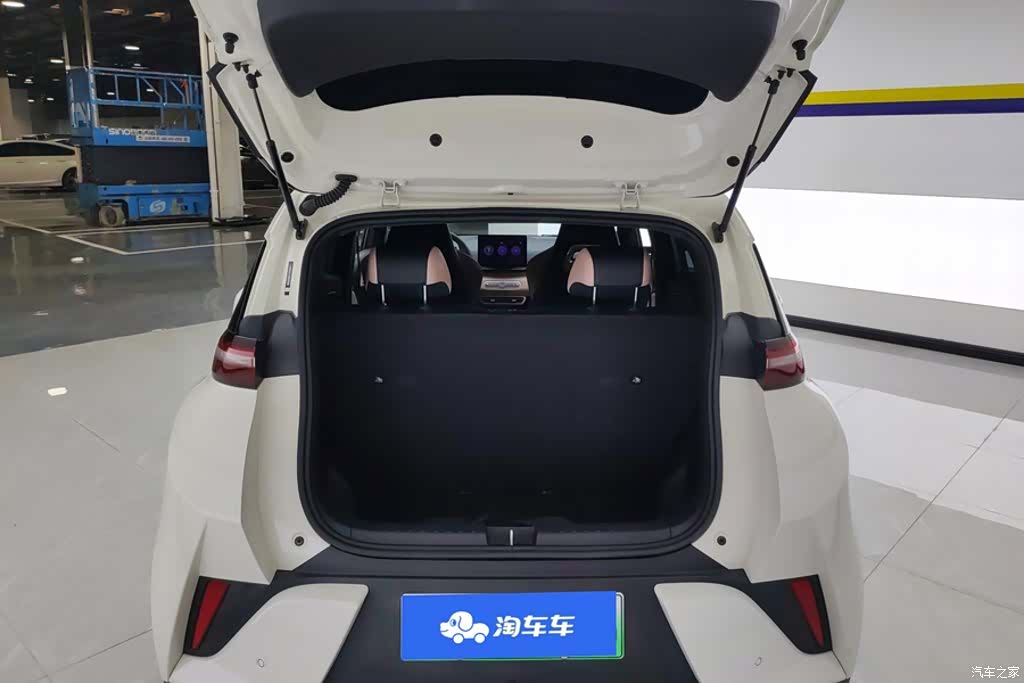 BYD Seagull, 2025 4