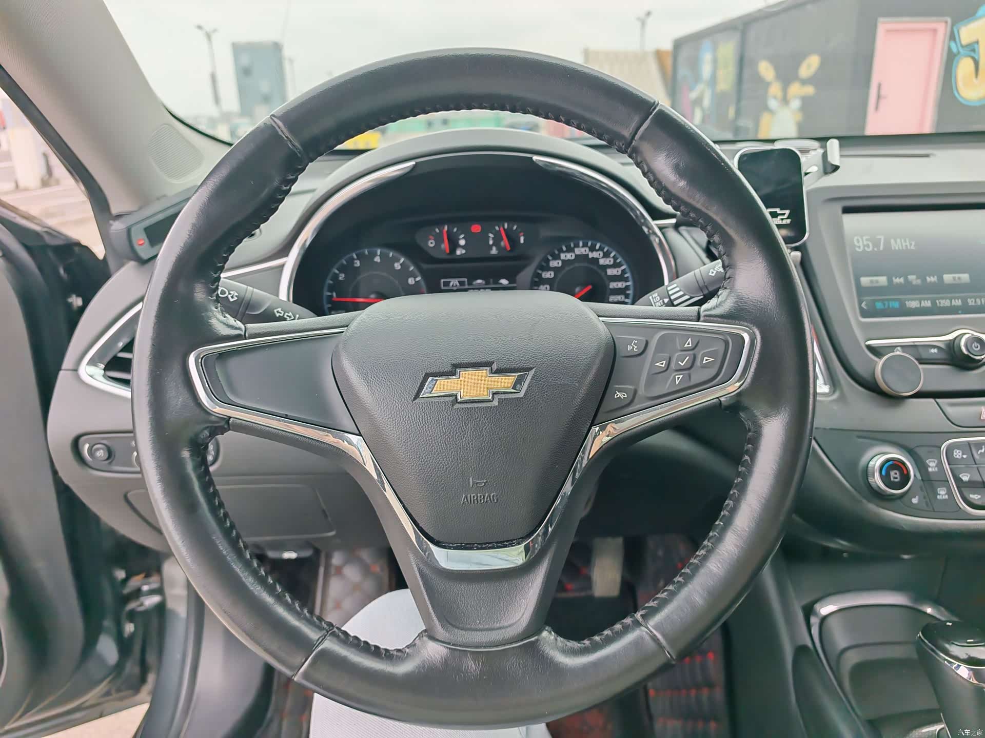 Chevrolet XL, 2017 15