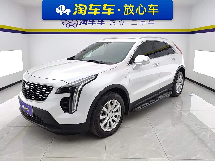 Cadillac XT4