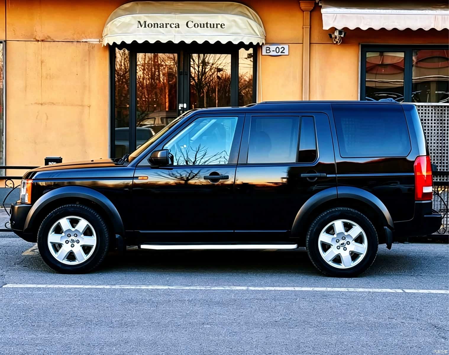Land Rover Discovery, 2007 2