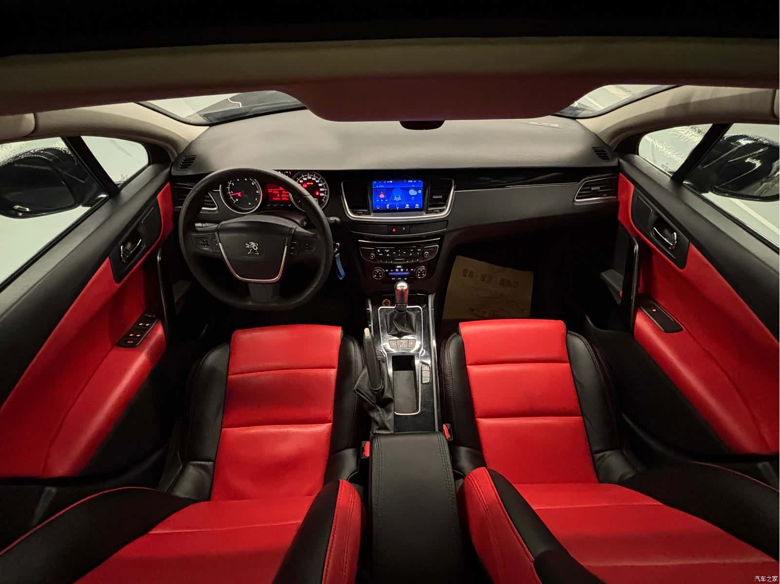 Peugeot 508, 2015 11