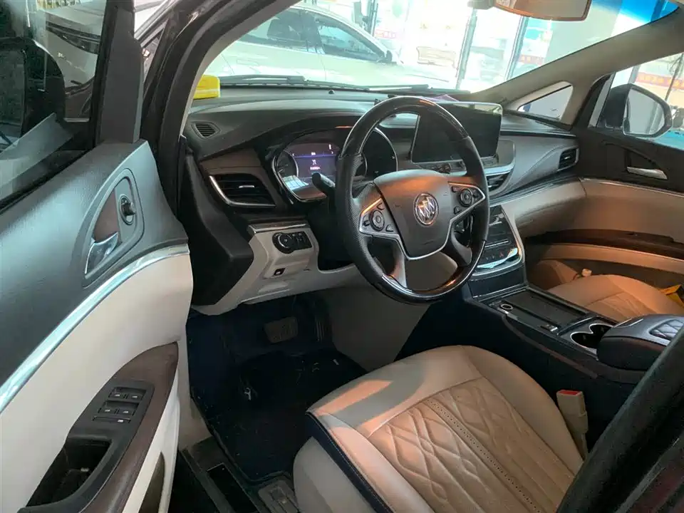 Buick GL8 Buick GL8