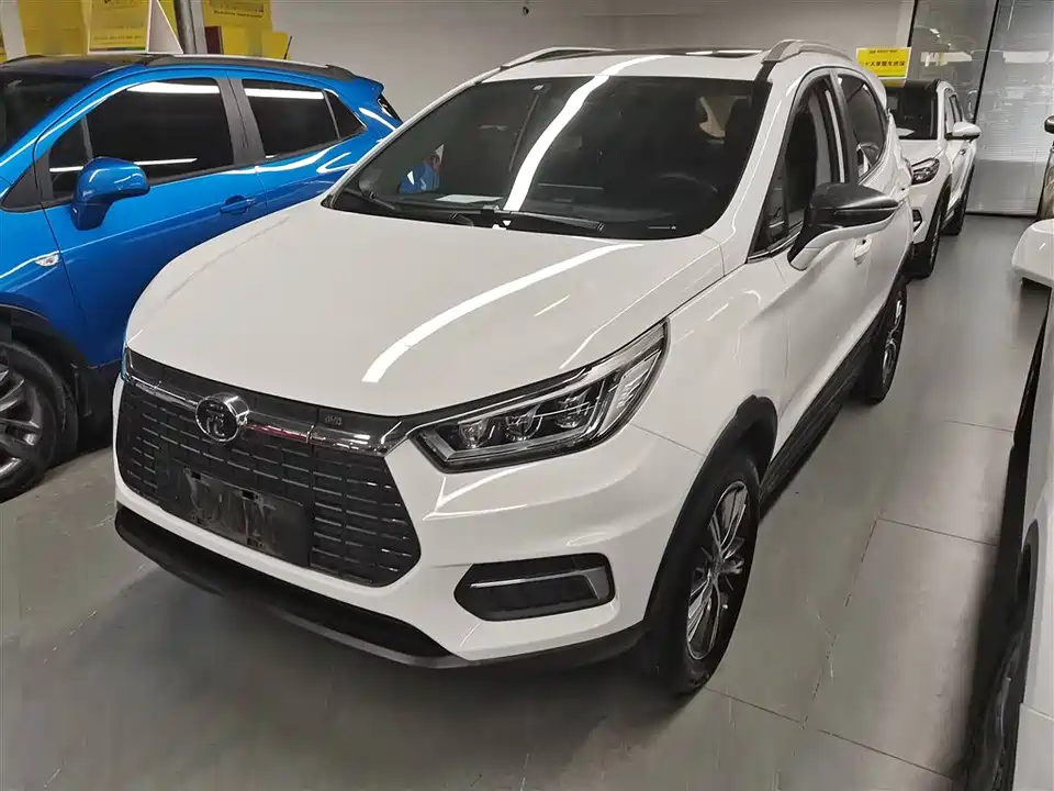 BYD Yuanxin Energy