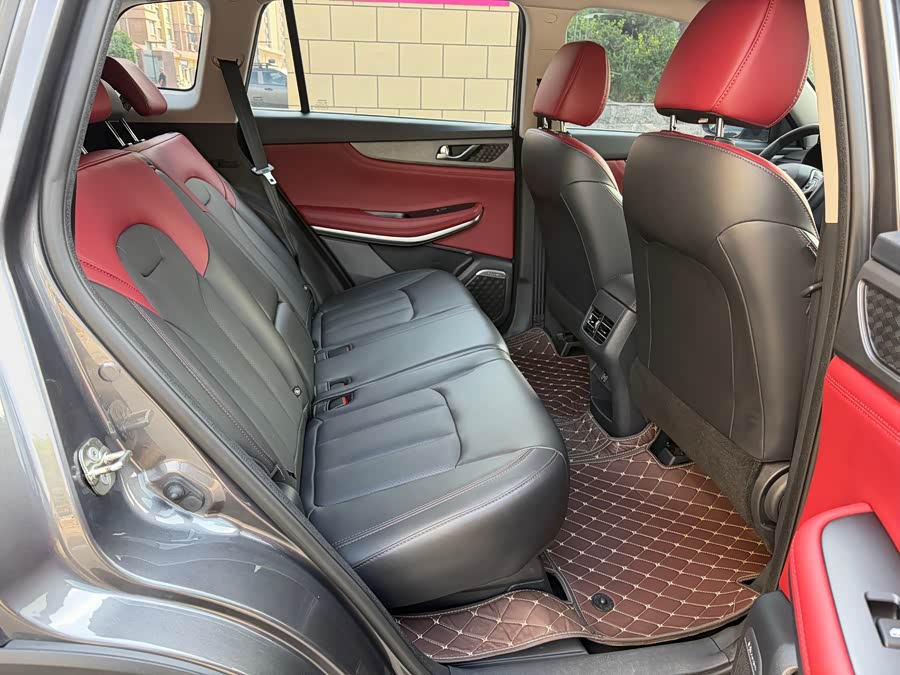 Changan CS75 2024, фото 14
