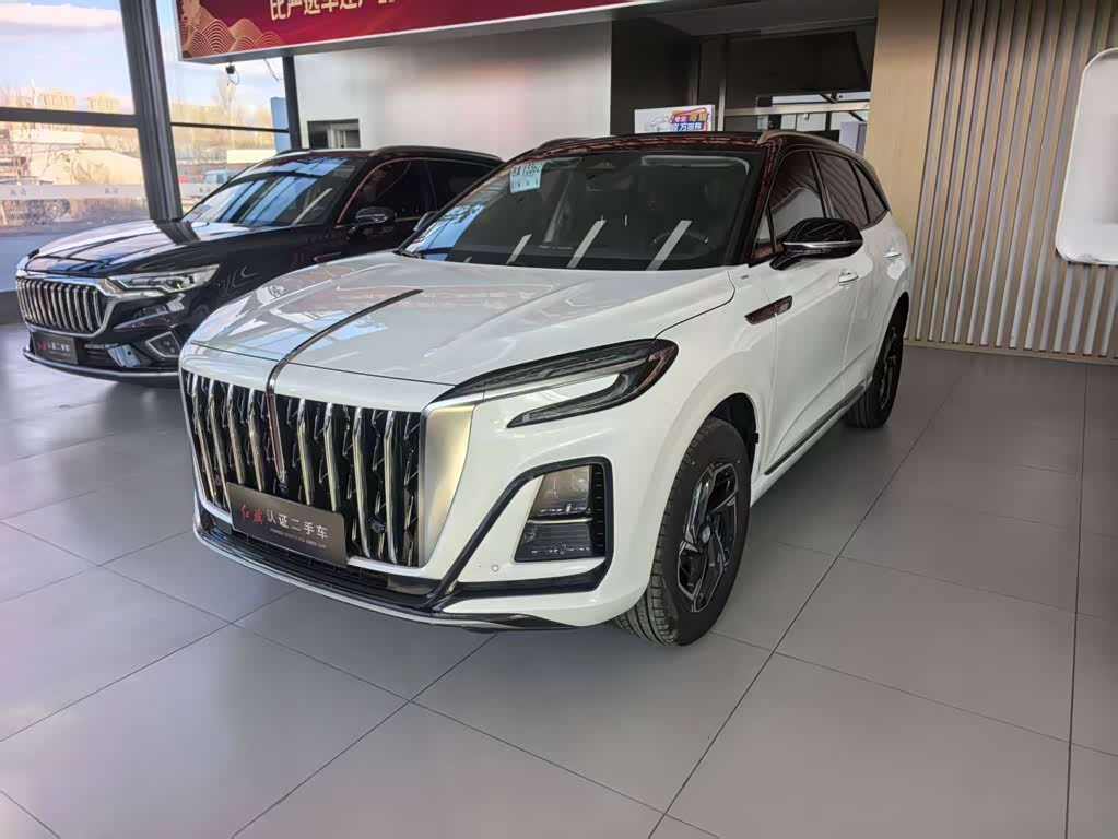 Hongqi HS3