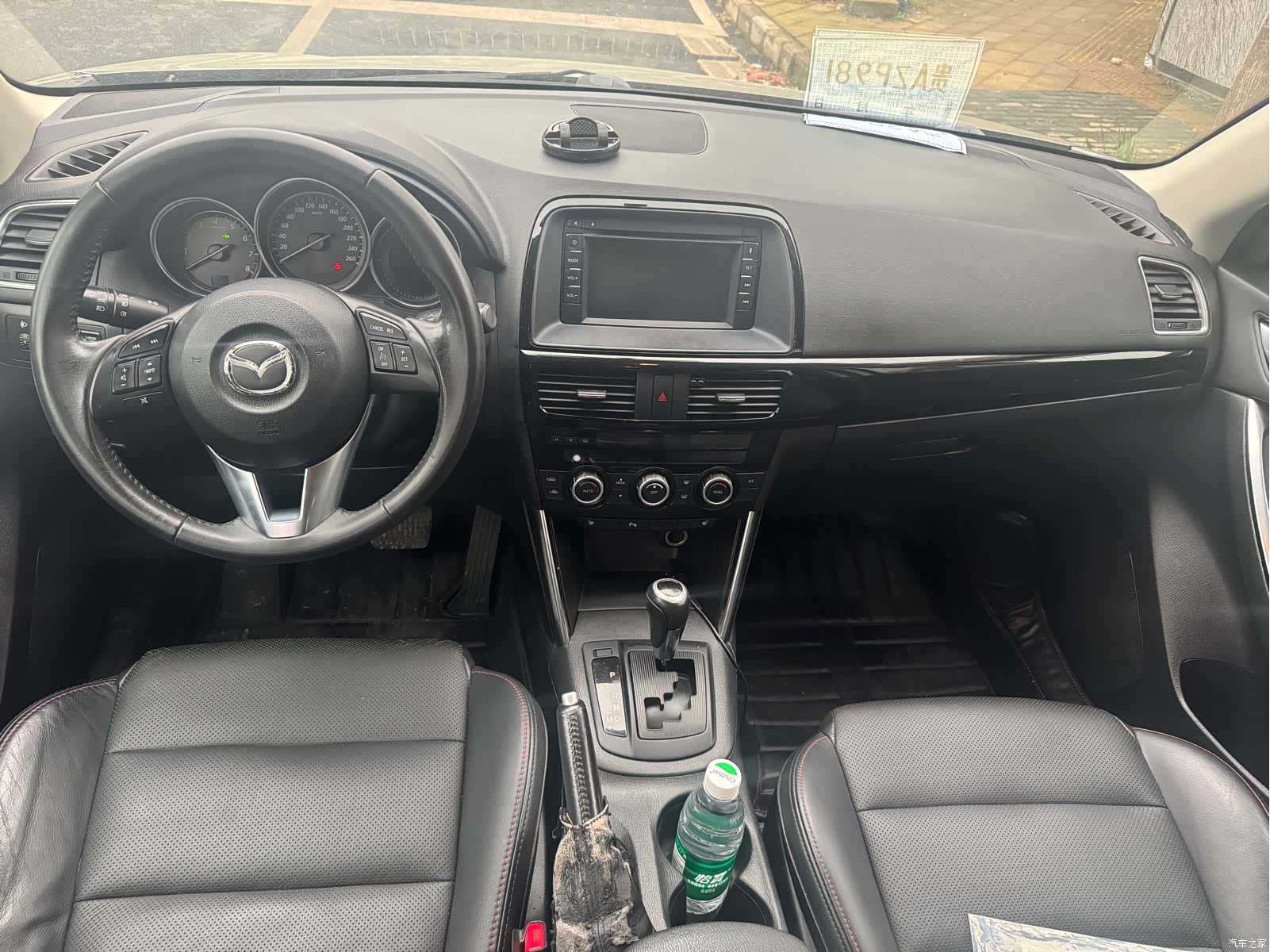 Mazda CX-5, 2014 14