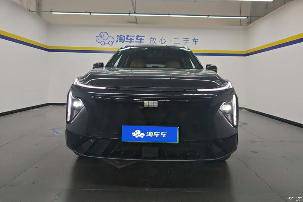 Geely Galaxy L7, 2023 2
