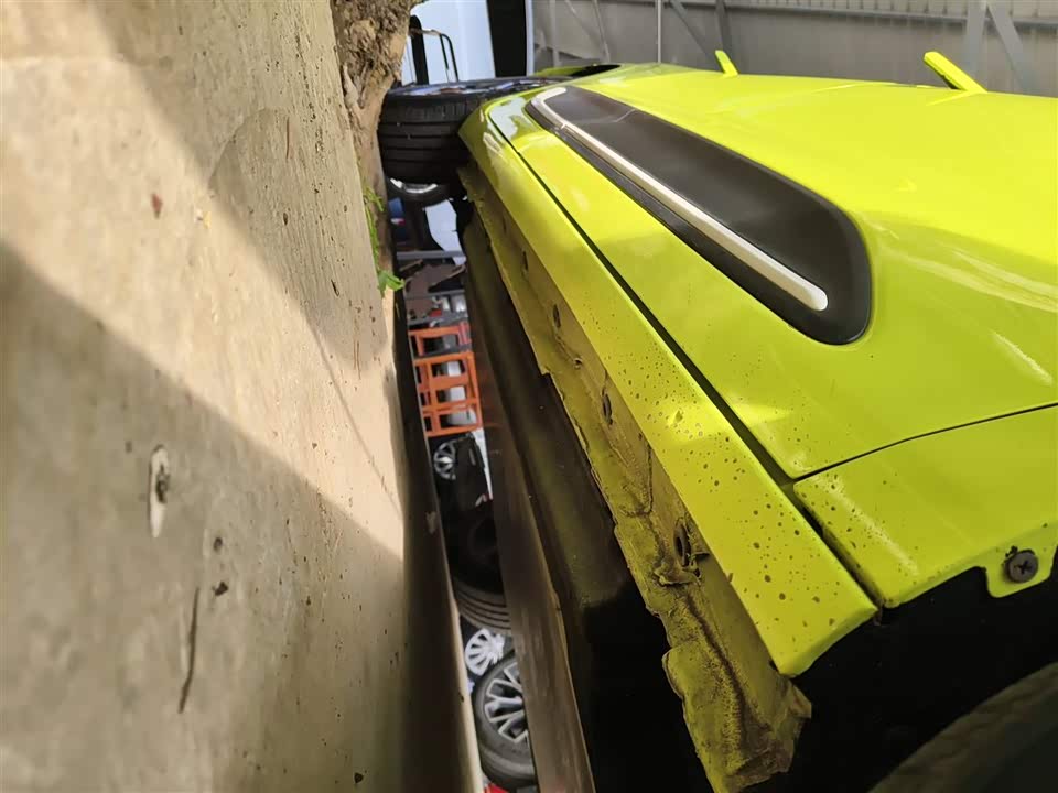 Dongfeng Nammi Nano 01